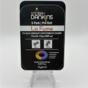 Snobby Dankins | La Fume | 5 Pack | 2.5g