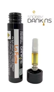 SNOBBY DANKINS - La Fume | Cartridge | 1g | Snobby Dankins