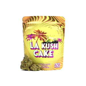 7 LEAVES - LA Kush Cake (I) | 3.5g Indoor Flower | 7Leaves