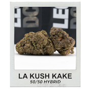 LA Kush Kake