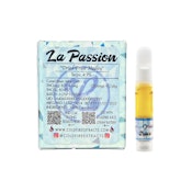 Coldfire La Passion Juice Vape Cart (Lumpy's Collab - Cured Resin) - 1g