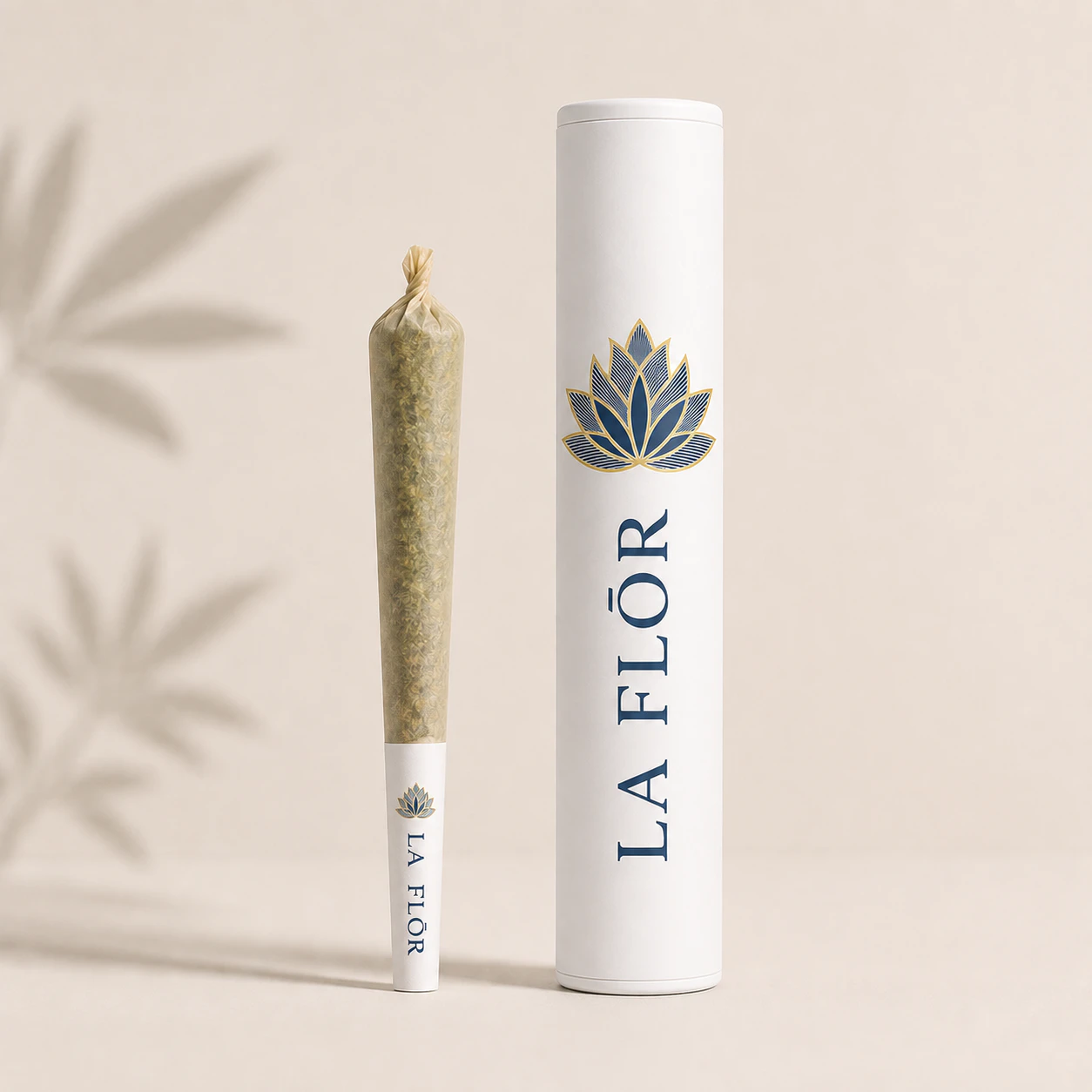 La Flor - Blue Dream | La Flor | 1g | Preroll Main Image