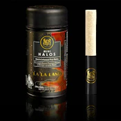 Maven .6g La La Land Mini Halo Infused Preroll 5pk
