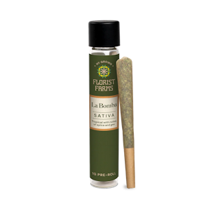 FLORIST FARMS - La Bomba | Pre-roll | 1g | Florist Farms