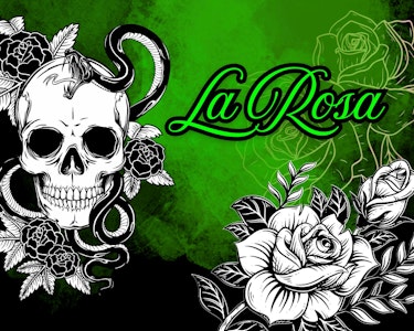 THE HEMPIRE COLLECTIVE - THC | La Rosa