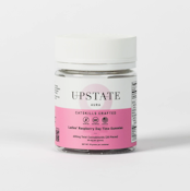 Upstate Aura | Ladies Daytime Gummies | Raspberry