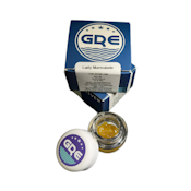 Lady Marmalade | 1g Live Rosin Jam | Green River Extracts