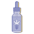 Rest 1:1 (CBN:THC)
