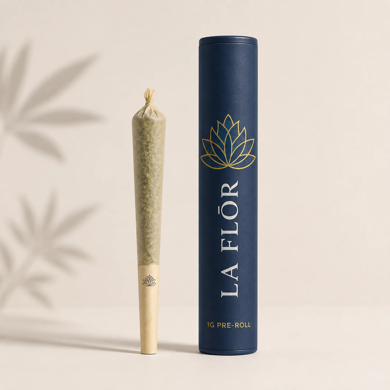 La Flor - OG Kush | La Flor |1g | Preroll Main Image