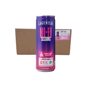 Hoppy Chill (24pk Bundle) | 10mg Hi-FI Sessions (24pk) 12oz | Lagunitas