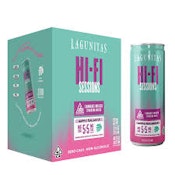 LAGUNITAS | HOPPY BALANCE 1:1 THC/CBD - 4PK | BEVERAGE | 48OZ