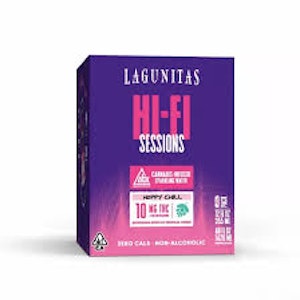 LAGUNITAS - LAGUNITAS | HOPPY CHILL - 4PK | BEVERAGE | 40MG