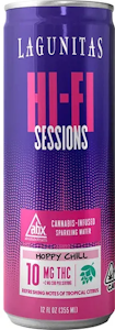Lagunitas - Lagunitas | Hi-Fi Sessions | Hoppy Chill | Sparkling Water | Single