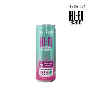 Hi-Fi Hops - Hoppy Balance Seltzer CBD:THC (1:1)