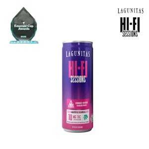 Hi-Fi Hops - Hoppy Chill Seltzer