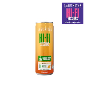 Hi-Fi Hops - Mango Seltzer