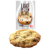 Lake and Bake | Chocolate Chip Cookie | 300mg