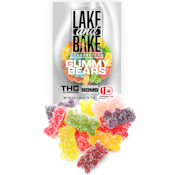 Lake and Bake | Gummy Bear | 20pk | 1000mg
