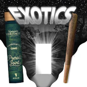 Exotics | Lamb's Bread | [1g]