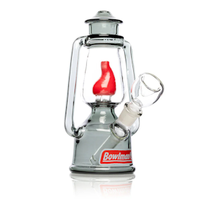 LUV BUDS - Hemper Bowlman Lantern Bong