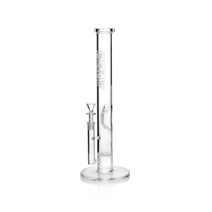 Grav - CLEAR LARGE STRAIGHT BASE W/DISC - GRAV