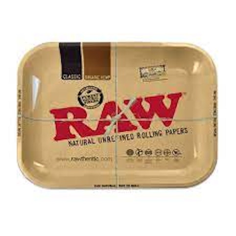 Raw - Rolling Tray (Large)