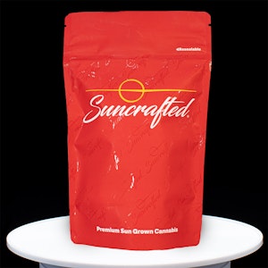 Suncrafted - Value - Grapefruit Haze Flower - 28g - HHG