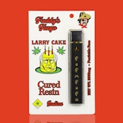 Larry Cake - HTE Disposable - Freddy's Fuego - 1g