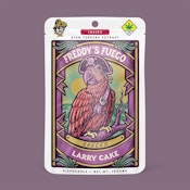 Larry Cake - HTE Disposable - Freddy's Fuego - 1g