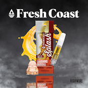 Splash Cart Live Resin/Liquid Diamonds Laughing Buddha 1g