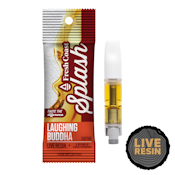 Fresh Coast Splash | Laughing Buddha | Live Resin Vape Cartridge | 1g