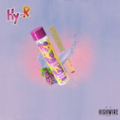 Goldkine HY-R Laughing Grape Infused Preroll 1g