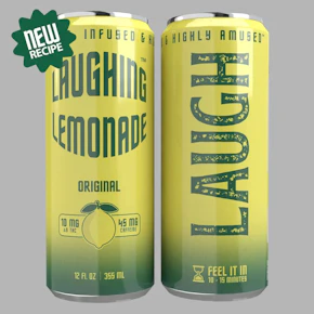 LAUGH 10mg Original Lemonade