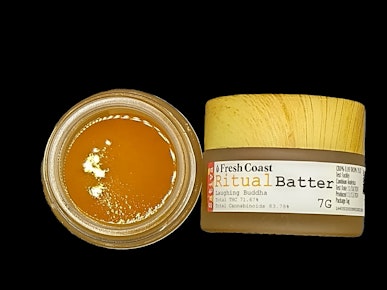 Laughing Buddha 7g Ritual Batter Bucket