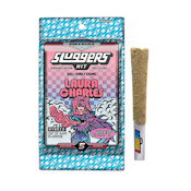 Laura Charles (H) | .7g 5pk Infused Prerolls | Sluggers