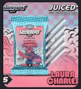 [Sluggers] Infused Pre-roll 5 Pack - 3.5g - Laura Charles (H)