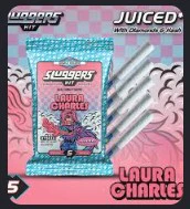 Sluggers - [Sluggers] Infused Pre-roll 5 Pack - 3.5g - Laura Charles (H) Main Image