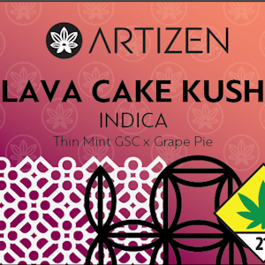 Artizen - Artizen - Lava Cake Kush - 3.5g