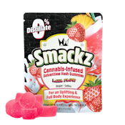 Lava Flow (S) | 10mg (10pk) Live Ice Water Hash Gummies | West Coast Cure