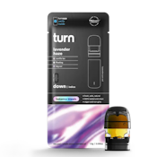 Lavender Haze (I) | 1g Botanica Blends POD | Turn