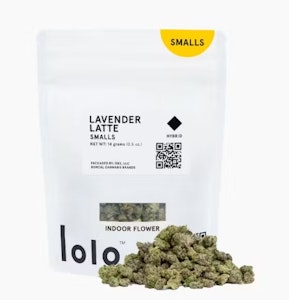 lolo - Lolo Lavender Latte SMALLS 1/2 28%