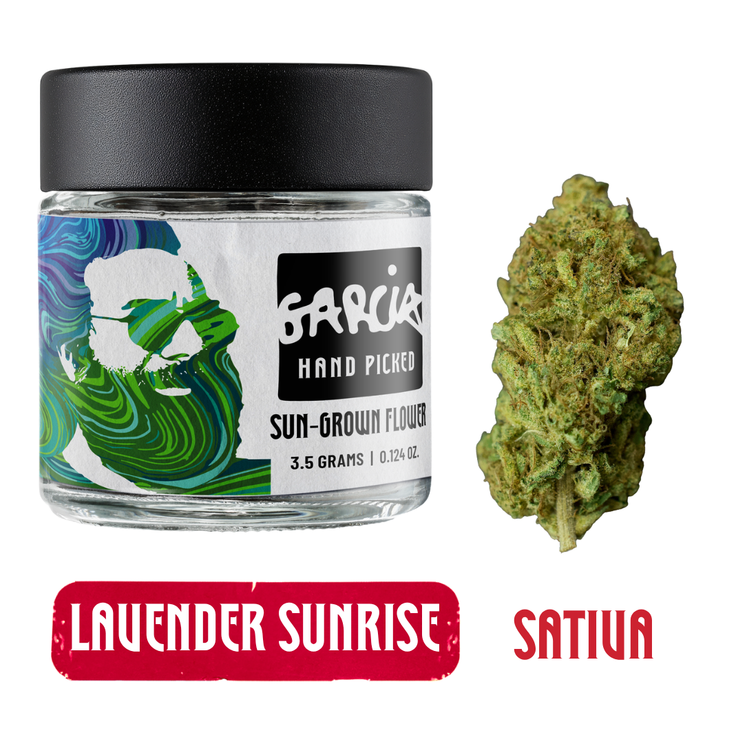 3.5g Lavender Sunrise - Garcia picture