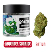 3.5g Lavender Sunrise - Garcia