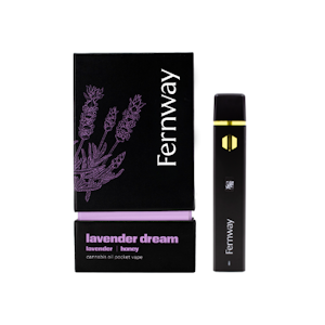 FERNWAY - Lavender Dream 2.0g Vape AIO