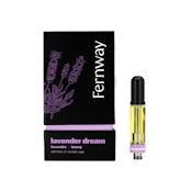 Lavender Dream - 1g Vape Cart - Fernway