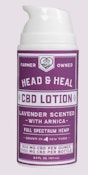 Lavender Scented Lotion | 1000 MG | CBD