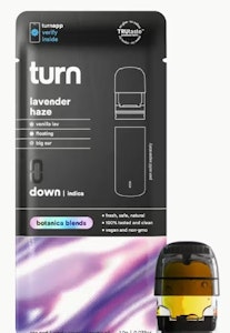 TURN - Turn 1g Lavender Haze Pod