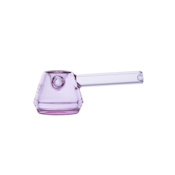 Lavender Kettle Spoon Pipe | MJ Arsenal