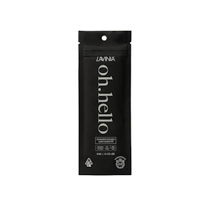 LAVINIA - OH.HELLO - LUBRICANT LAUNCHER 4ML - LAVINIA