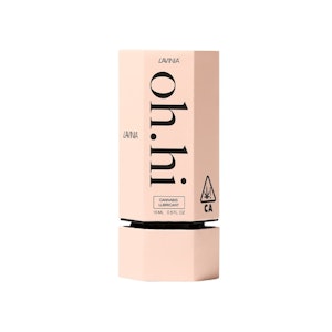 LAVINIA - OH.HI - SILICONE BASED LUBRICANT 15ML - LAVINIA